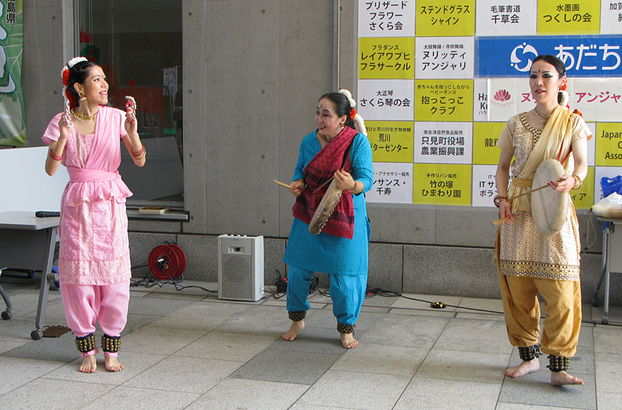 あだちサークルフェア