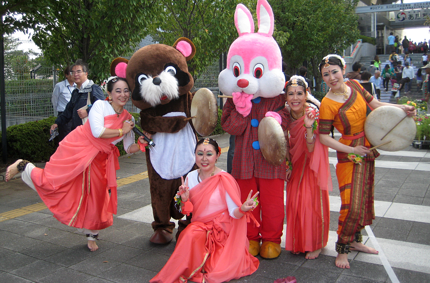 あだちサークルフェア 2014