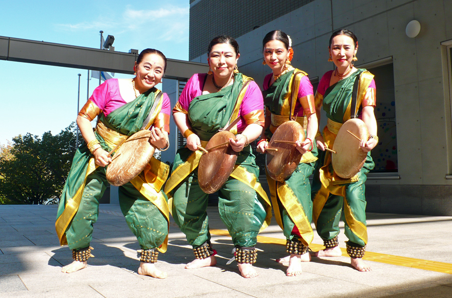 あだちサークルフェア