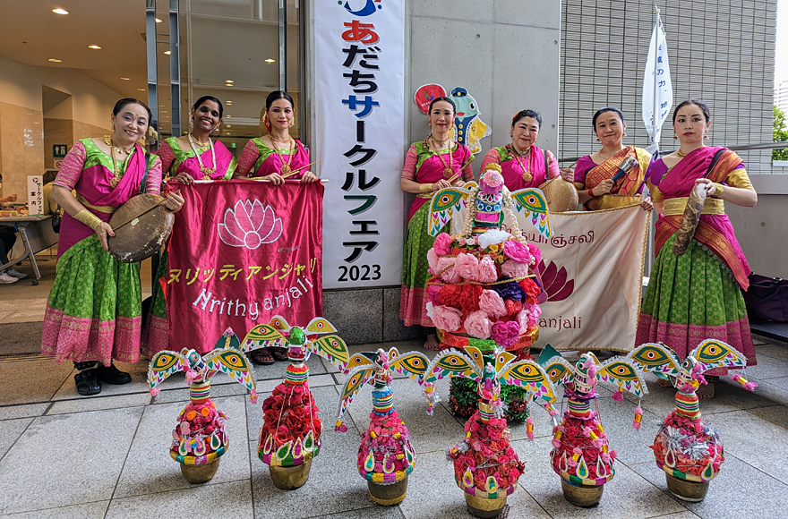 あだちサークルフェア