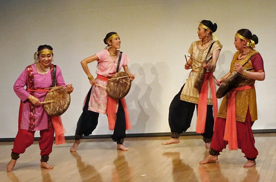 世界のSHOW 舞踊と音楽