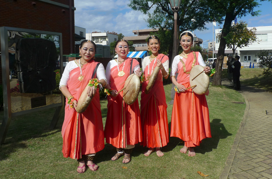 あだち国際まつり