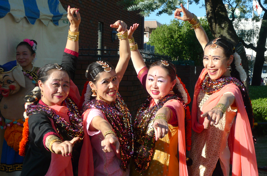 あだち国際まつり2015