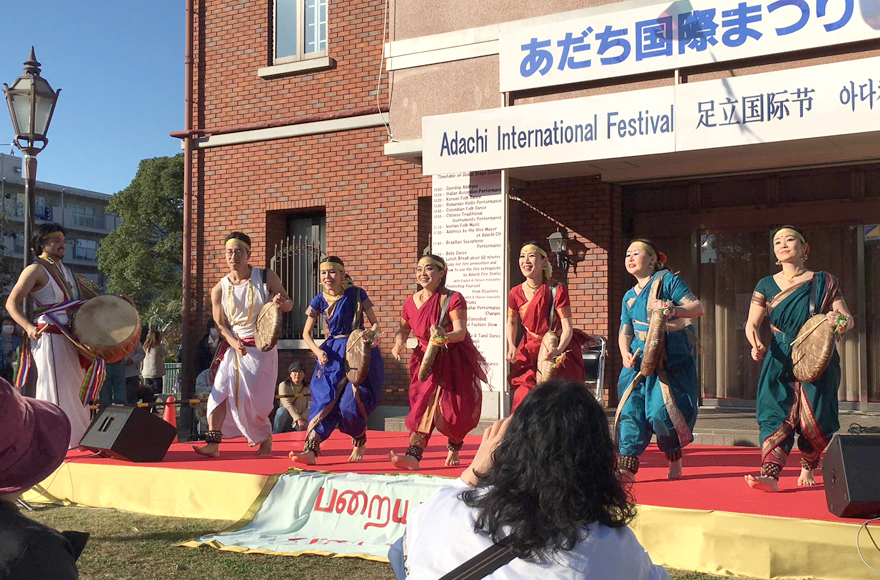 ムルマディポンガル祭