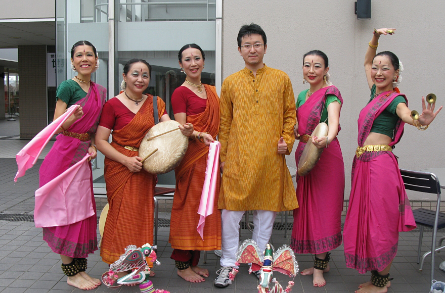 獨協大学国際交流フェス