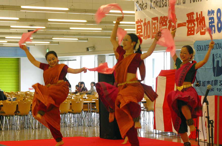 獨協大学国際交流フェス