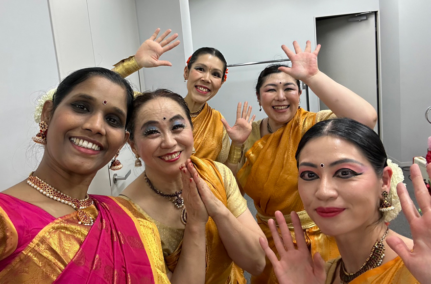 インドの収穫祭