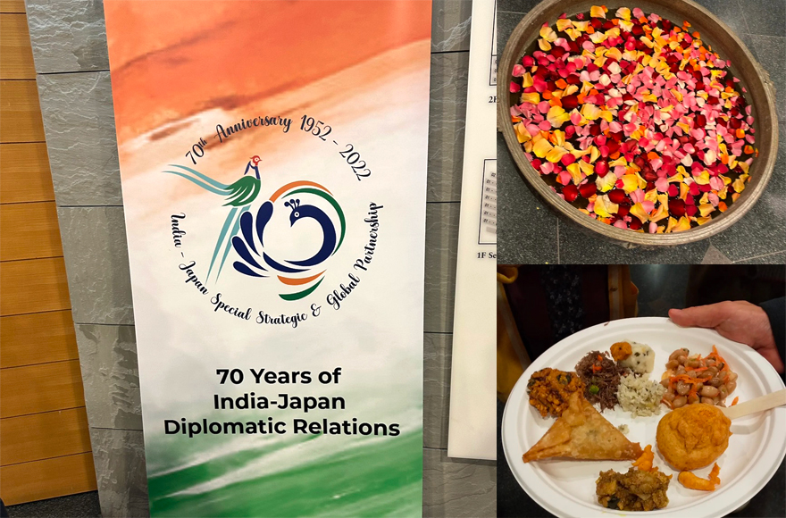 インドの収穫祭