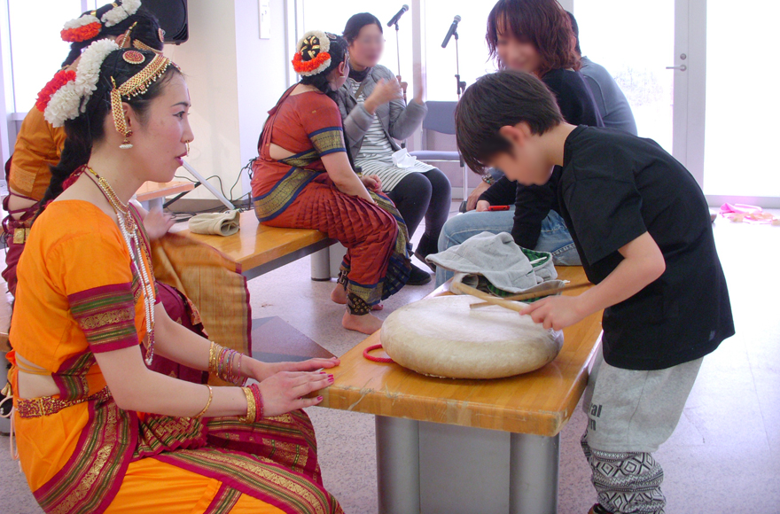 物語の世界と舞踊フェスティバル