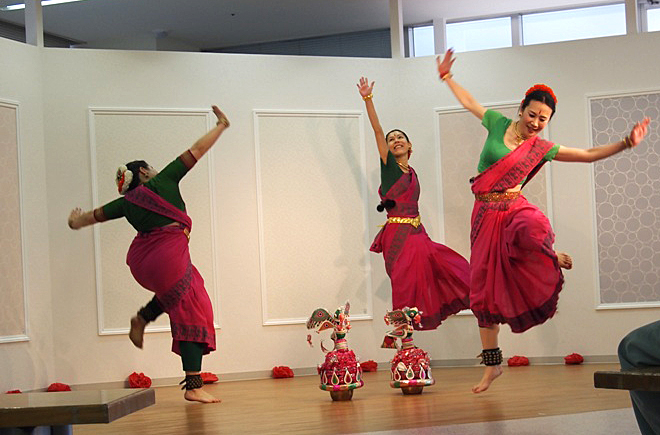 物語の世界と舞踊フェスティバル