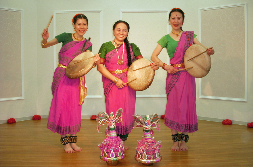 物語の世界と舞踊フェスティバル