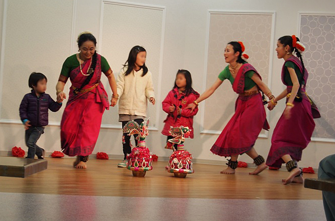 物語の世界と舞踊フェスティバル