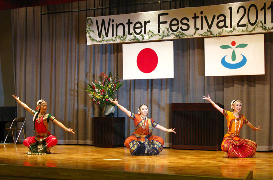 ウィンターフェスティバル