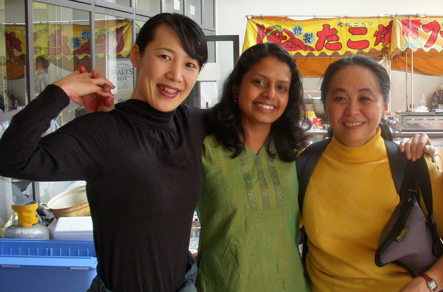 国際文化スポーツ交流