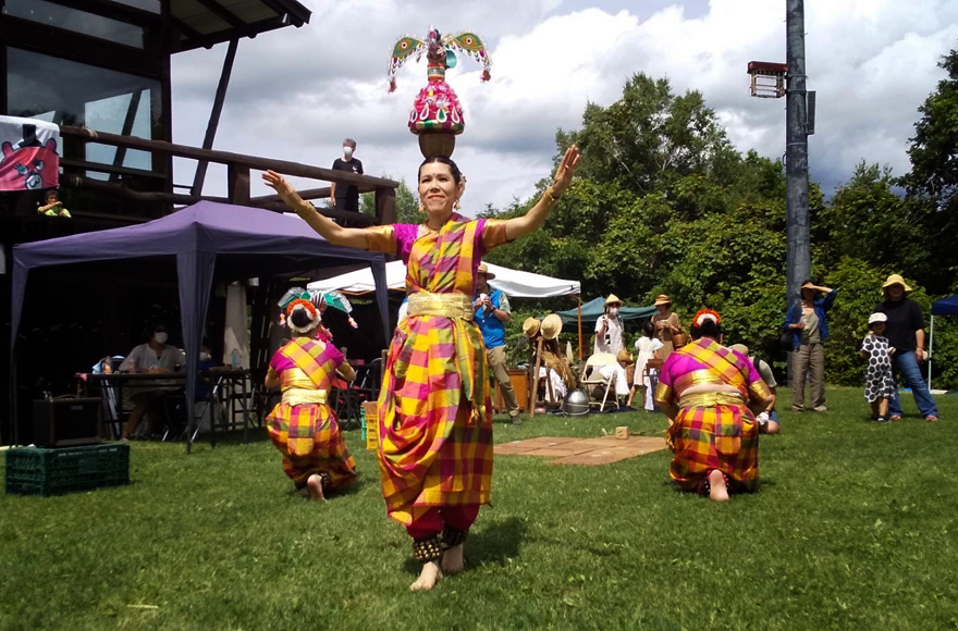 信州森フェス！