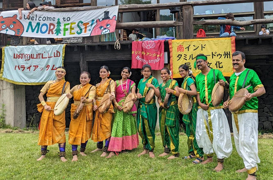 信州森フェス！