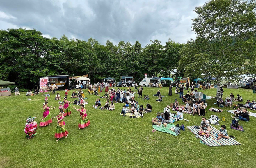 信州森フェス！