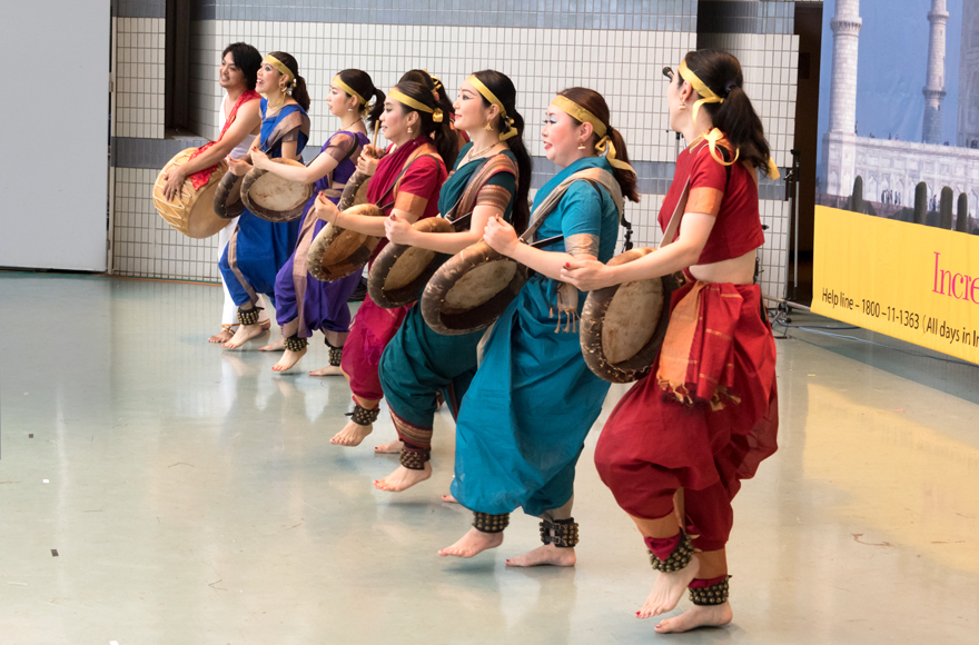 ナマステインディア