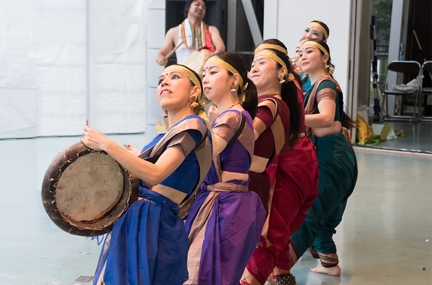 ナマステインディア