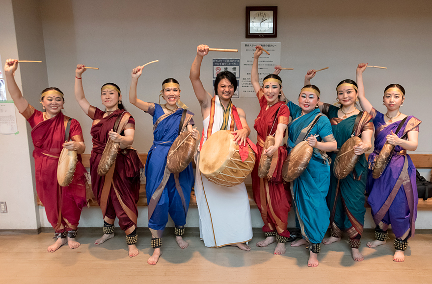 ナマステインディア