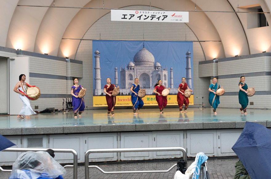 ナマステインディア