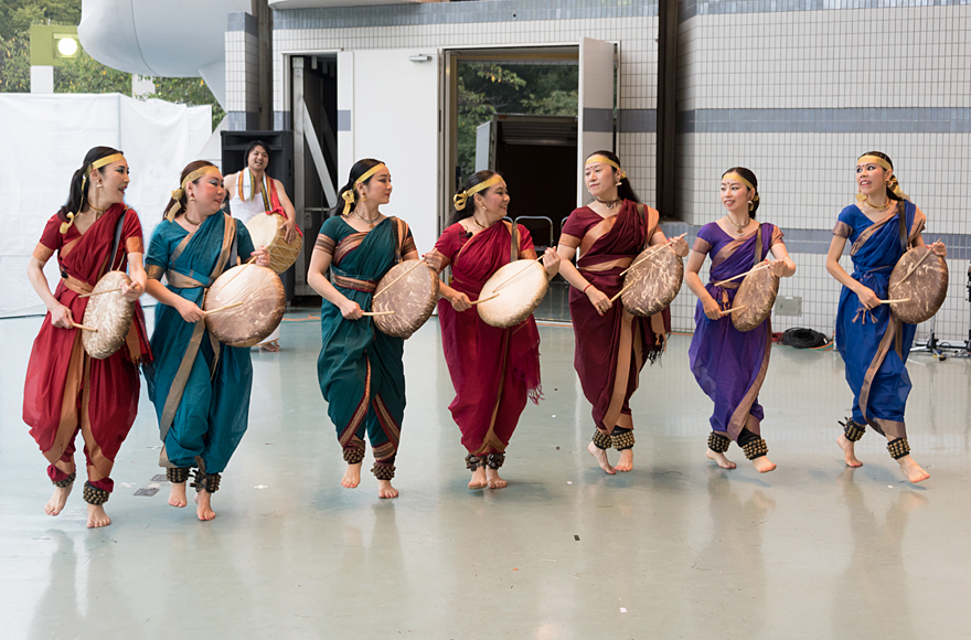 ナマステインディア