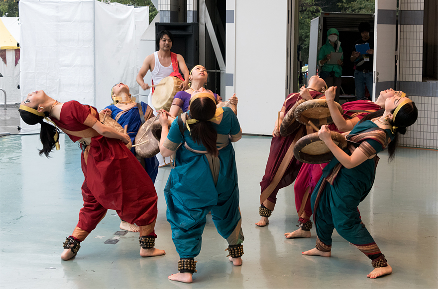 ナマステインディア