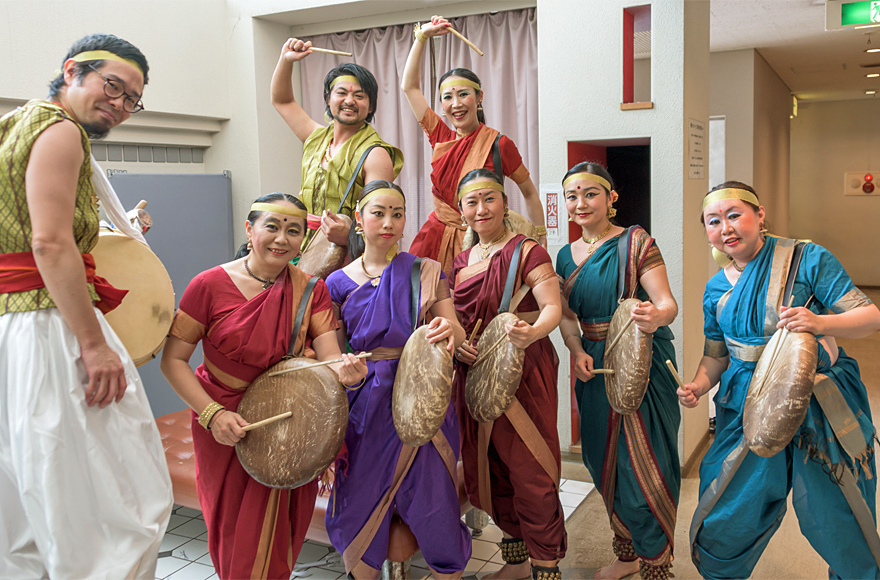 ナマステインディア