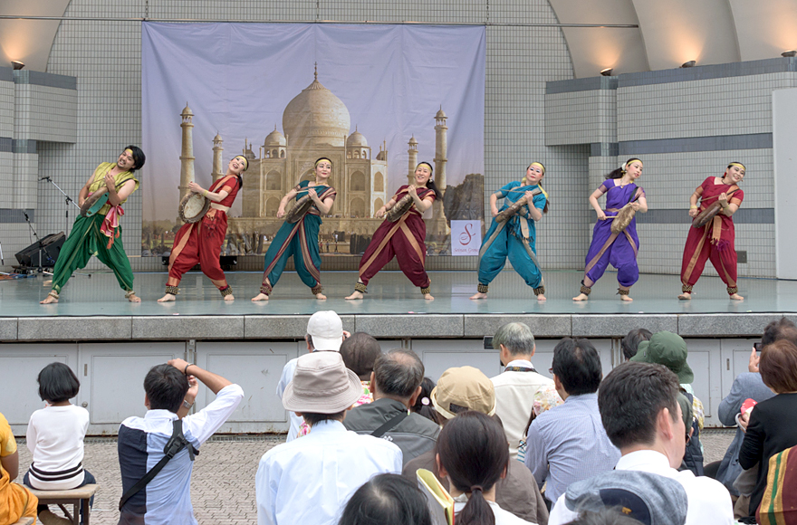 ナマステインディア