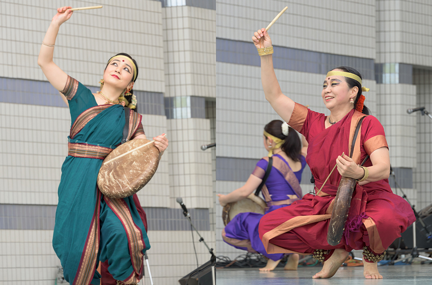 ナマステインディア