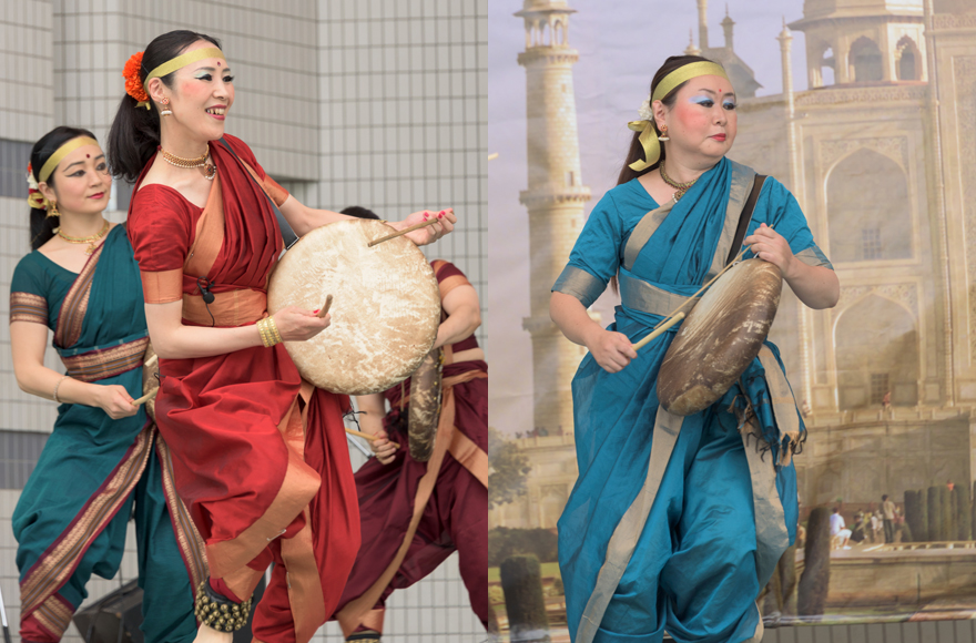 ナマステインディア