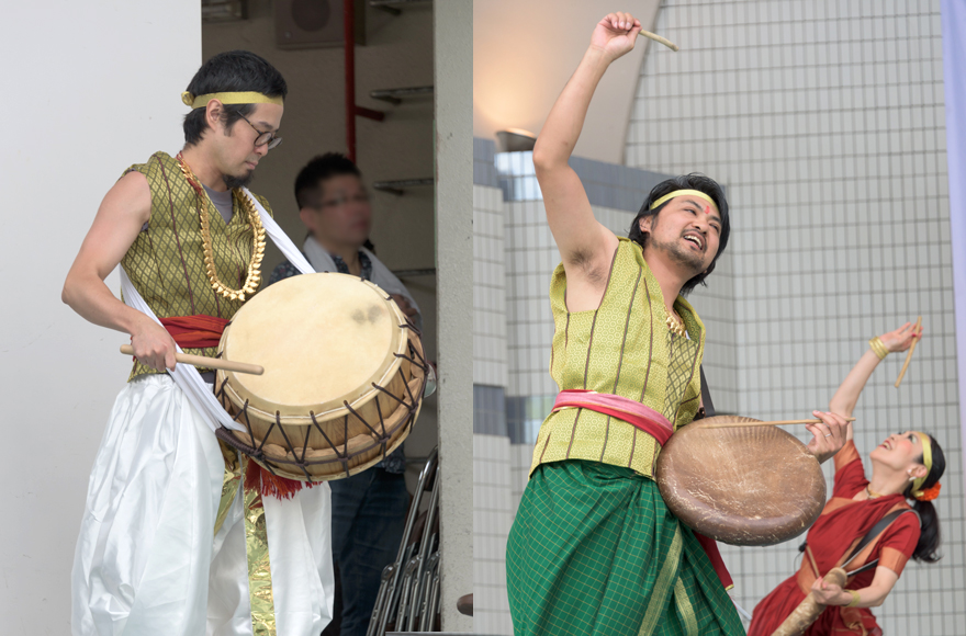 ナマステインディア