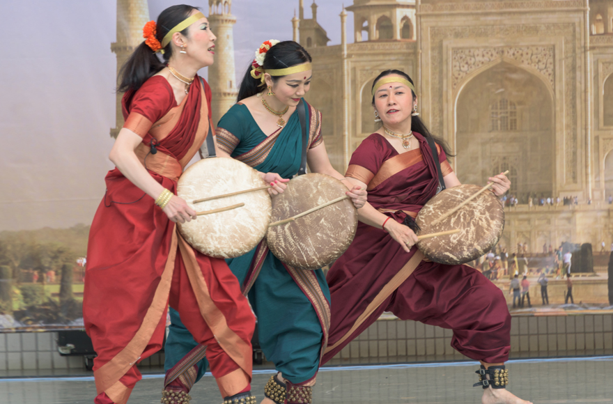 ナマステインディア