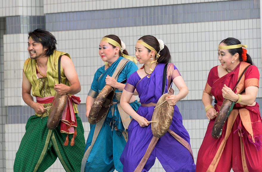 ナマステインディア