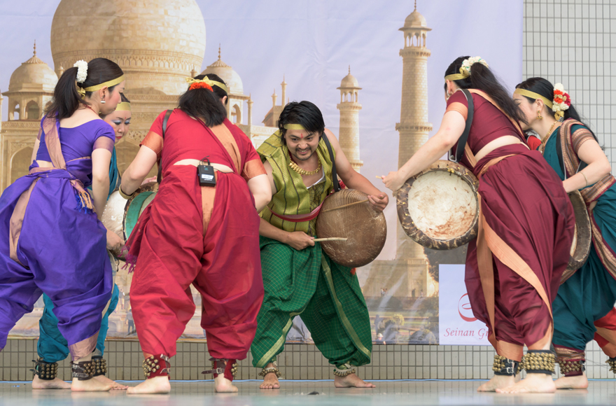 ナマステインディア