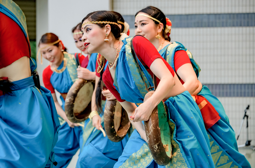 ナマステインディア