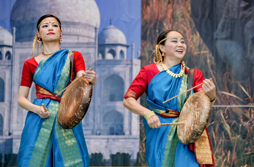 ナマステインディア