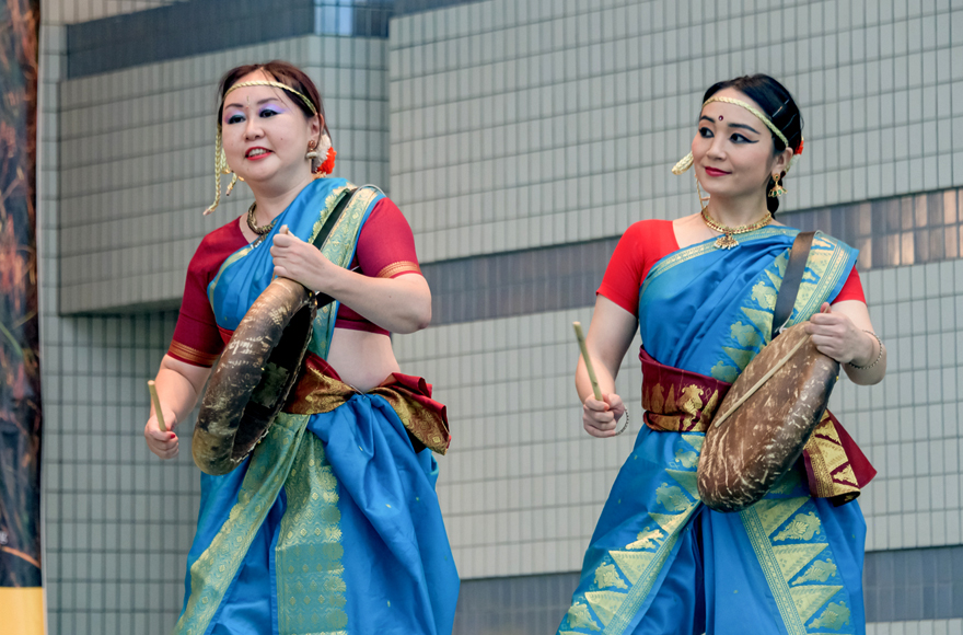 ナマステインディア