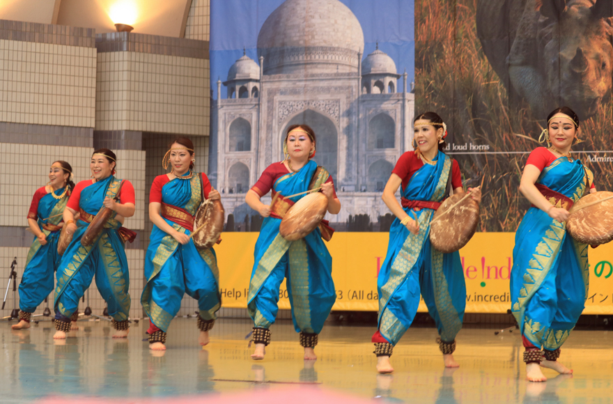 ナマステインディア