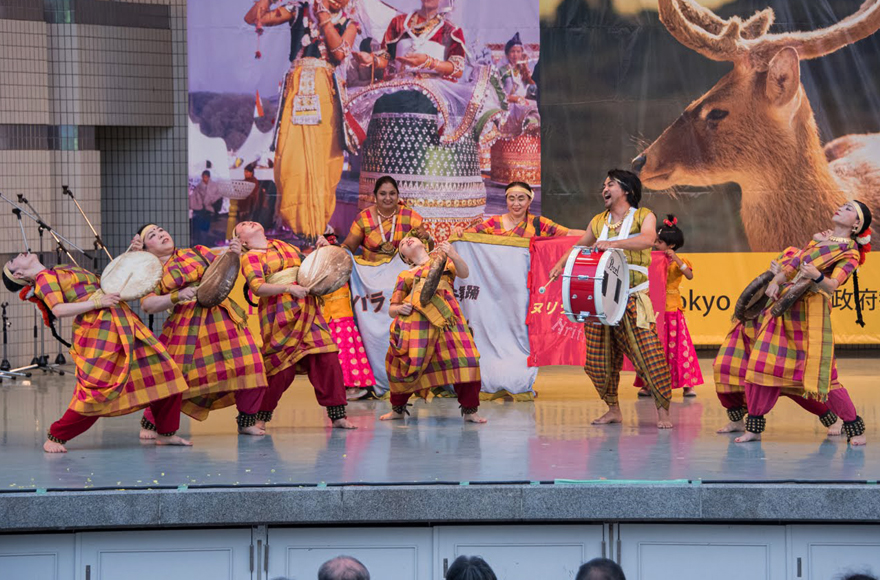 ナマステインディア2019