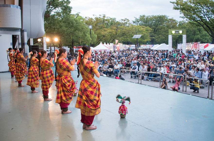 ナマステインディア2019