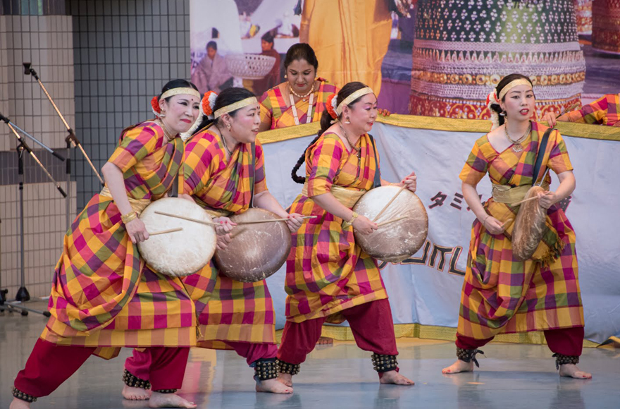 ナマステインディア2019