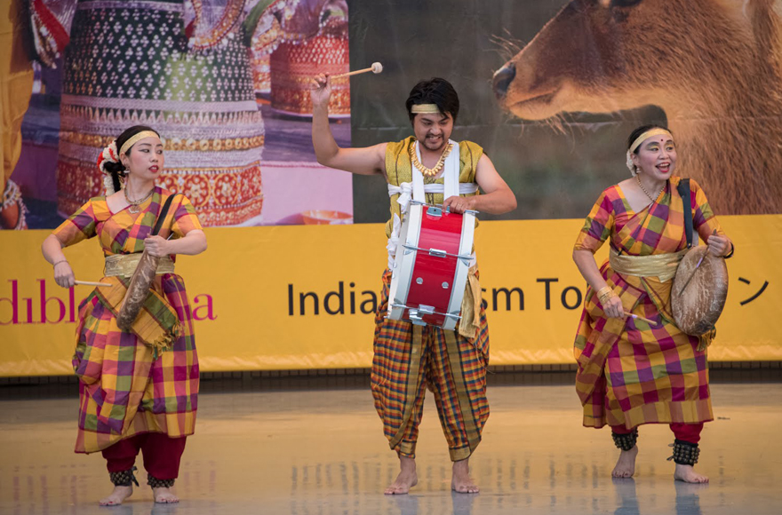 ナマステインディア2019