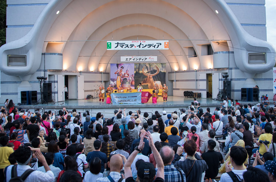 ナマステインディア2019