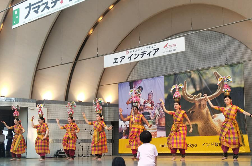 ナマステインディア2019