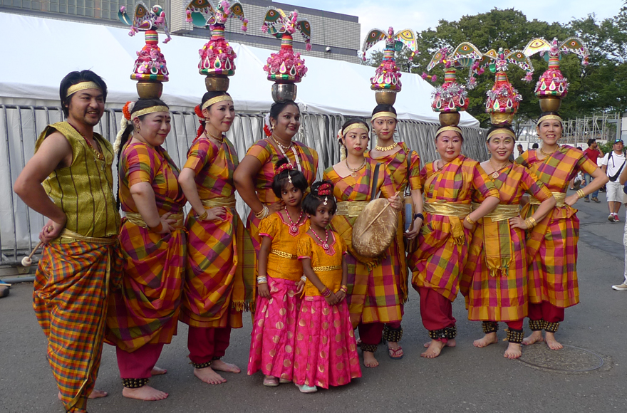 ナマステインディア2019