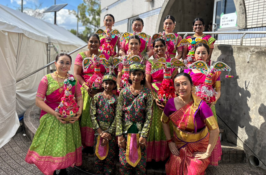 ナマステインディア