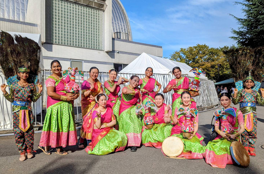 ナマステインディア