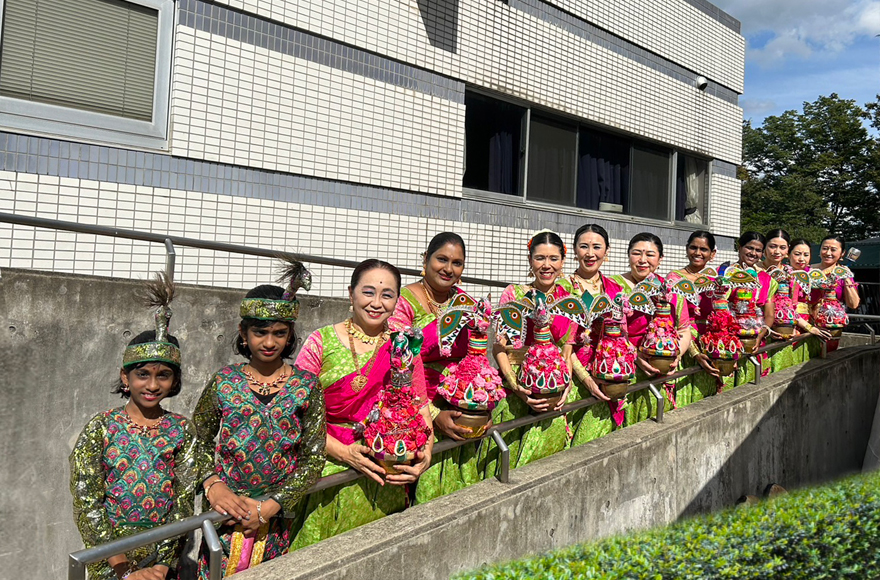 ナマステインディア
