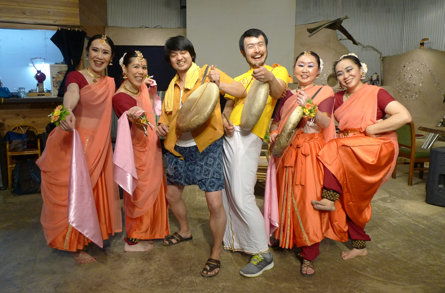 おかげさまで４年目～ポンガル